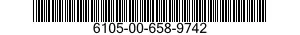 6105-00-658-9742  6105006589742 006589742