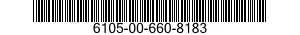 6105-00-660-8183  6105006608183 006608183