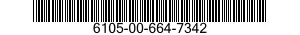 6105-00-664-7342  6105006647342 006647342