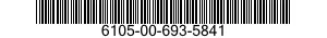 6105-00-693-5841  6105006935841 006935841