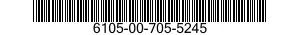 6105-00-705-5245  6105007055245 007055245