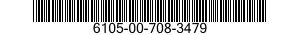 6105-00-708-3479  6105007083479 007083479