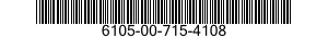 6105-00-715-4108  6105007154108 007154108