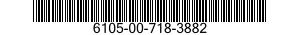 6105-00-718-3882  6105007183882 007183882
