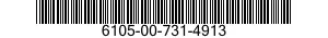 6105-00-731-4913  6105007314913 007314913
