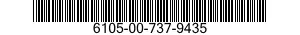6105-00-737-9435  6105007379435 007379435