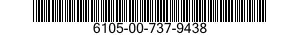 6105-00-737-9438  6105007379438 007379438