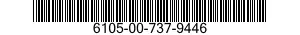 6105-00-737-9446  6105007379446 007379446