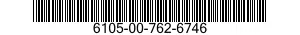 6105-00-762-6746  6105007626746 007626746