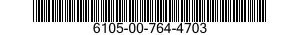 6105-00-764-4703  6105007644703 007644703