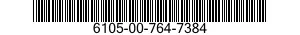 6105-00-764-7384  6105007647384 007647384