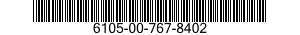 6105-00-767-8402  6105007678402 007678402