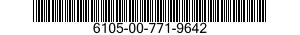 6105-00-771-9642  6105007719642 007719642