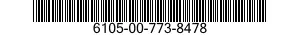 6105-00-773-8478  6105007738478 007738478