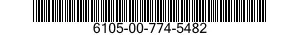 6105-00-774-5482  6105007745482 007745482