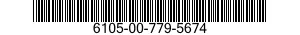 6105-00-779-5674  6105007795674 007795674