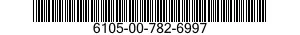 6105-00-782-6997  6105007826997 007826997