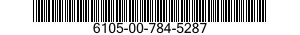 6105-00-784-5287  6105007845287 007845287