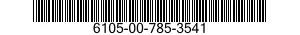6105-00-785-3541  6105007853541 007853541