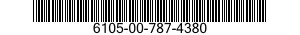 6105-00-787-4380  6105007874380 007874380