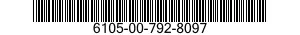 6105-00-792-8097  6105007928097 007928097