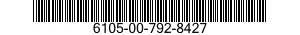 6105-00-792-8427  6105007928427 007928427