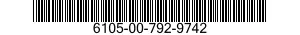 6105-00-792-9742  6105007929742 007929742
