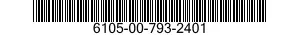 6105-00-793-2401  6105007932401 007932401