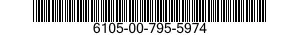 6105-00-795-5974  6105007955974 007955974