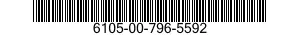6105-00-796-5592  6105007965592 007965592