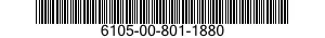 6105-00-801-1880  6105008011880 008011880