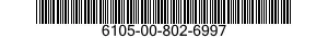 6105-00-802-6997  6105008026997 008026997