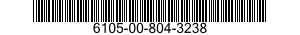 6105-00-804-3238  6105008043238 008043238