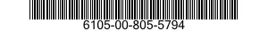6105-00-805-5794  6105008055794 008055794