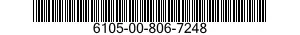 6105-00-806-7248  6105008067248 008067248