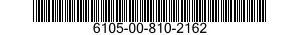 6105-00-810-2162  6105008102162 008102162