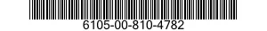 6105-00-810-4782  6105008104782 008104782