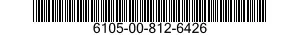 6105-00-812-6426  6105008126426 008126426