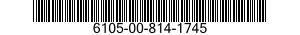 6105-00-814-1745  6105008141745 008141745