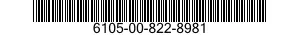6105-00-822-8981  6105008228981 008228981