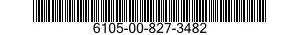 6105-00-827-3482  6105008273482 008273482