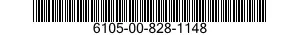 6105-00-828-1148  6105008281148 008281148