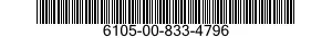 6105-00-833-4796  6105008334796 008334796