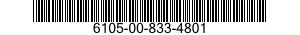 6105-00-833-4801  6105008334801 008334801