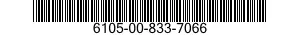 6105-00-833-7066  6105008337066 008337066