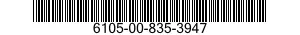 6105-00-835-3947  6105008353947 008353947