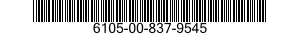 6105-00-837-9545  6105008379545 008379545