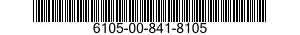 6105-00-841-8105  6105008418105 008418105