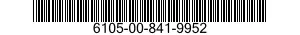 6105-00-841-9952  6105008419952 008419952