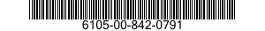6105-00-842-0791  6105008420791 008420791